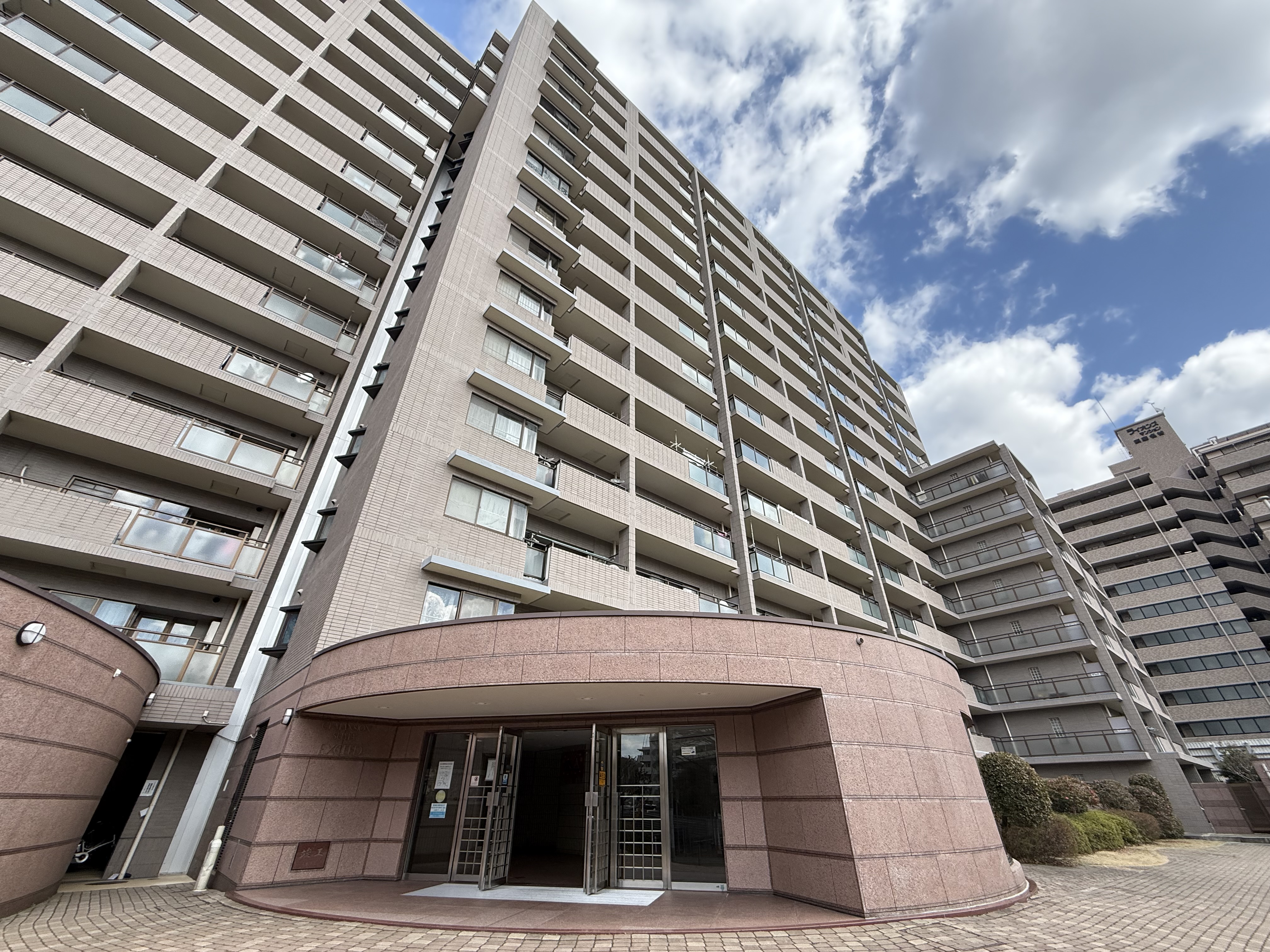 シーアイマンション須磨エクシード